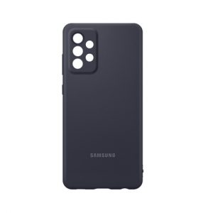 Чохол Original Soft для Samsung A72 4G / A72 5G Чорний