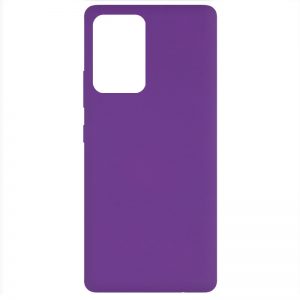 Чохол Original Soft для Samsung A72 4G / A72 5G Фіолетовий