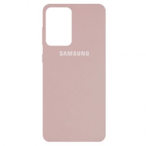 Чохол Original Soft для Samsung A72 4G / A72 5G Пудровий