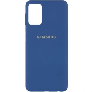 Чохол Original Soft для Samsung A72 4G / A72 5G Синій