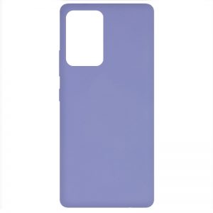 Чохол Original Soft для Samsung A72 4G / A72 5G Бузковий