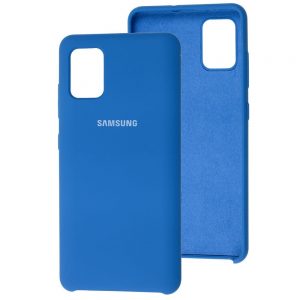 Чохол Original Soft для Samsung G770 (S10 Lite) Синій