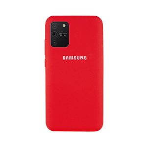 Чохол Original Soft для Samsung G770 (S10 Lite) Червоний