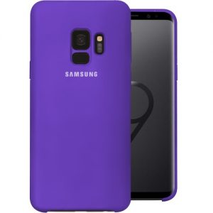 Чохол Original Soft для Samsung G960 (S9) Фіолетовий