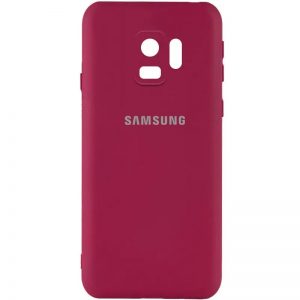 Чохол Original Soft для Samsung G960 (S9) Марсала