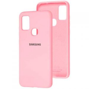 Чохол Original Soft для Samsung M515 (M51) Рожевий