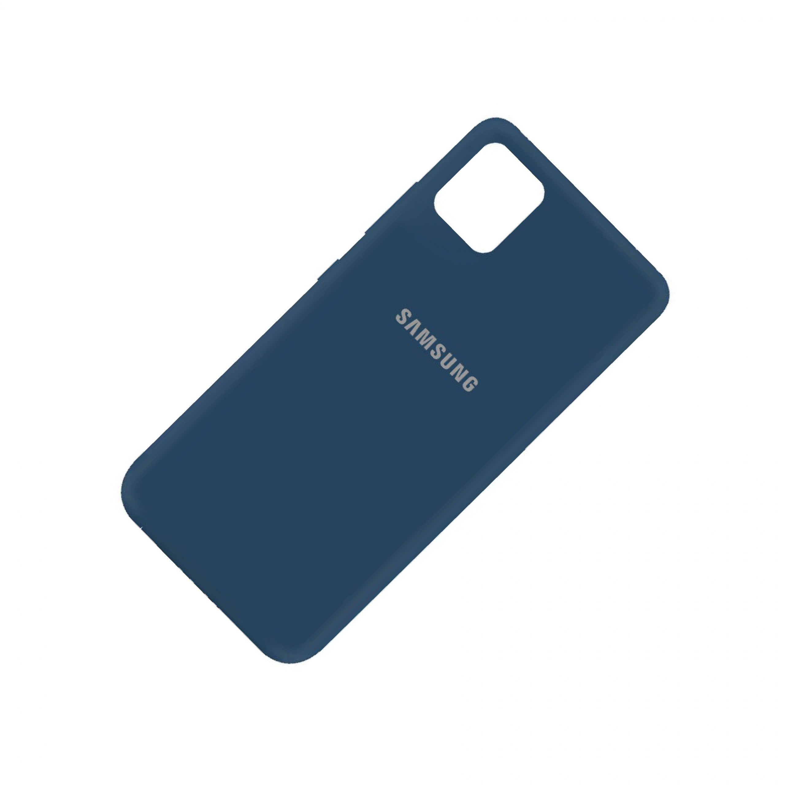 Чохол Original Soft для Samsung Note 10 Lite (A81) Синій - Зображення 2