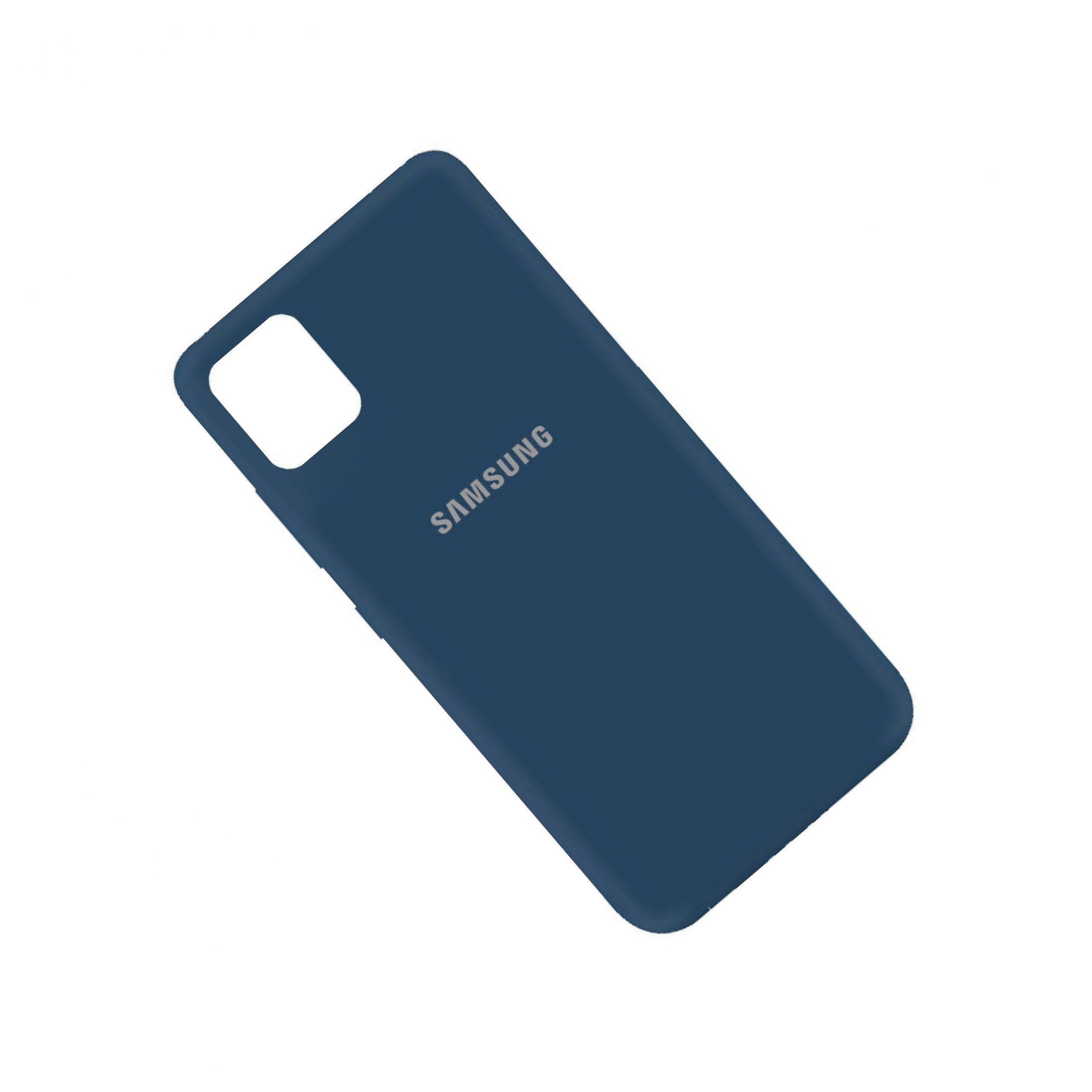 Чохол Original Soft для Samsung Note 10 Lite (A81) Синій - Зображення 4