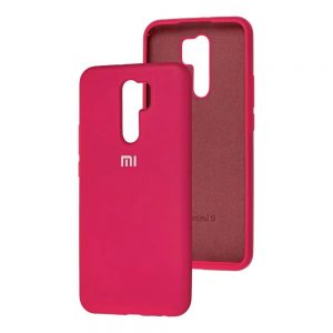 Чохол Original Soft для Xiaomi Redmi 9 Марсала