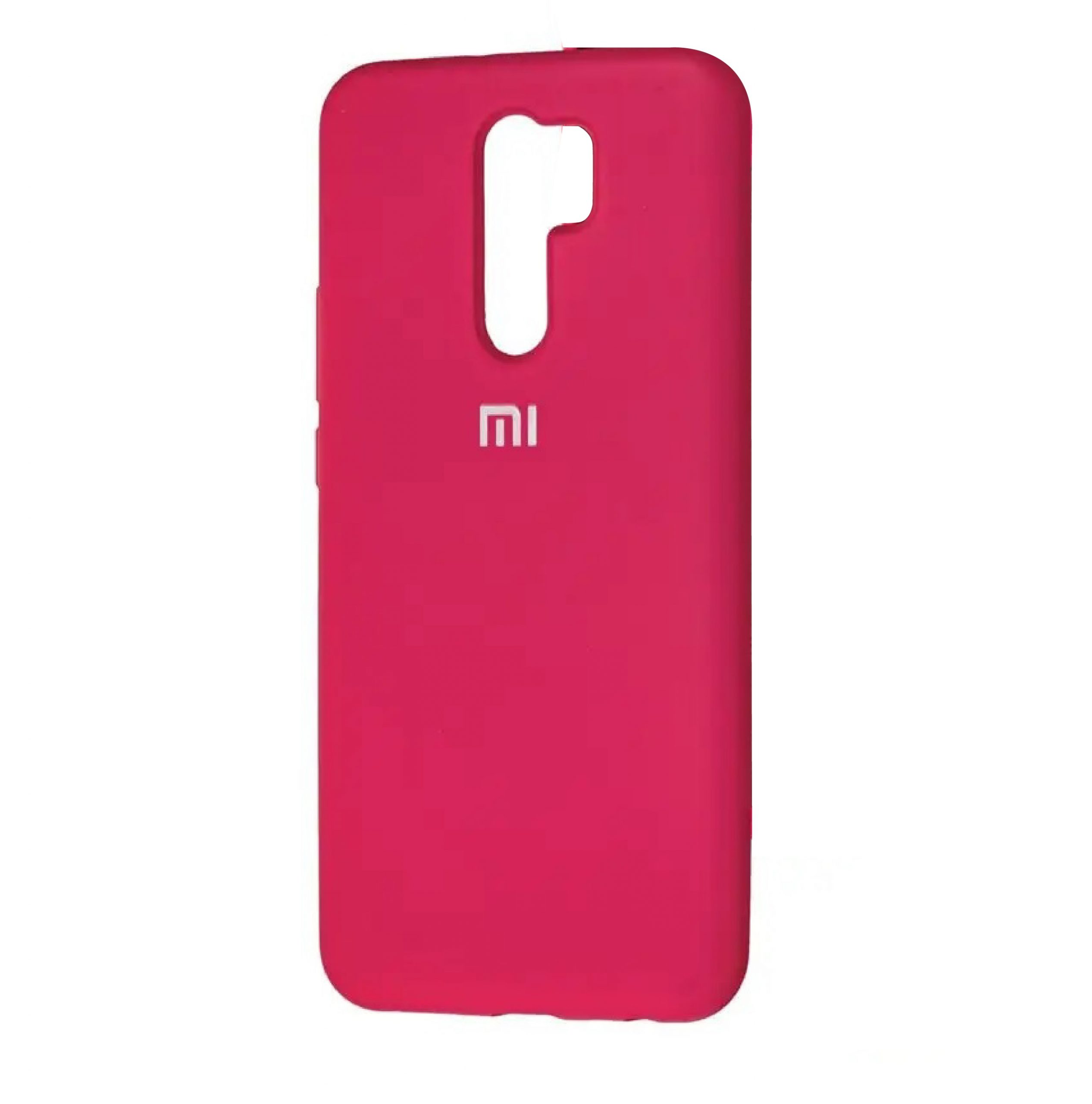 Чохол Original Soft для Xiaomi Redmi 9 Марсала - Зображення 4