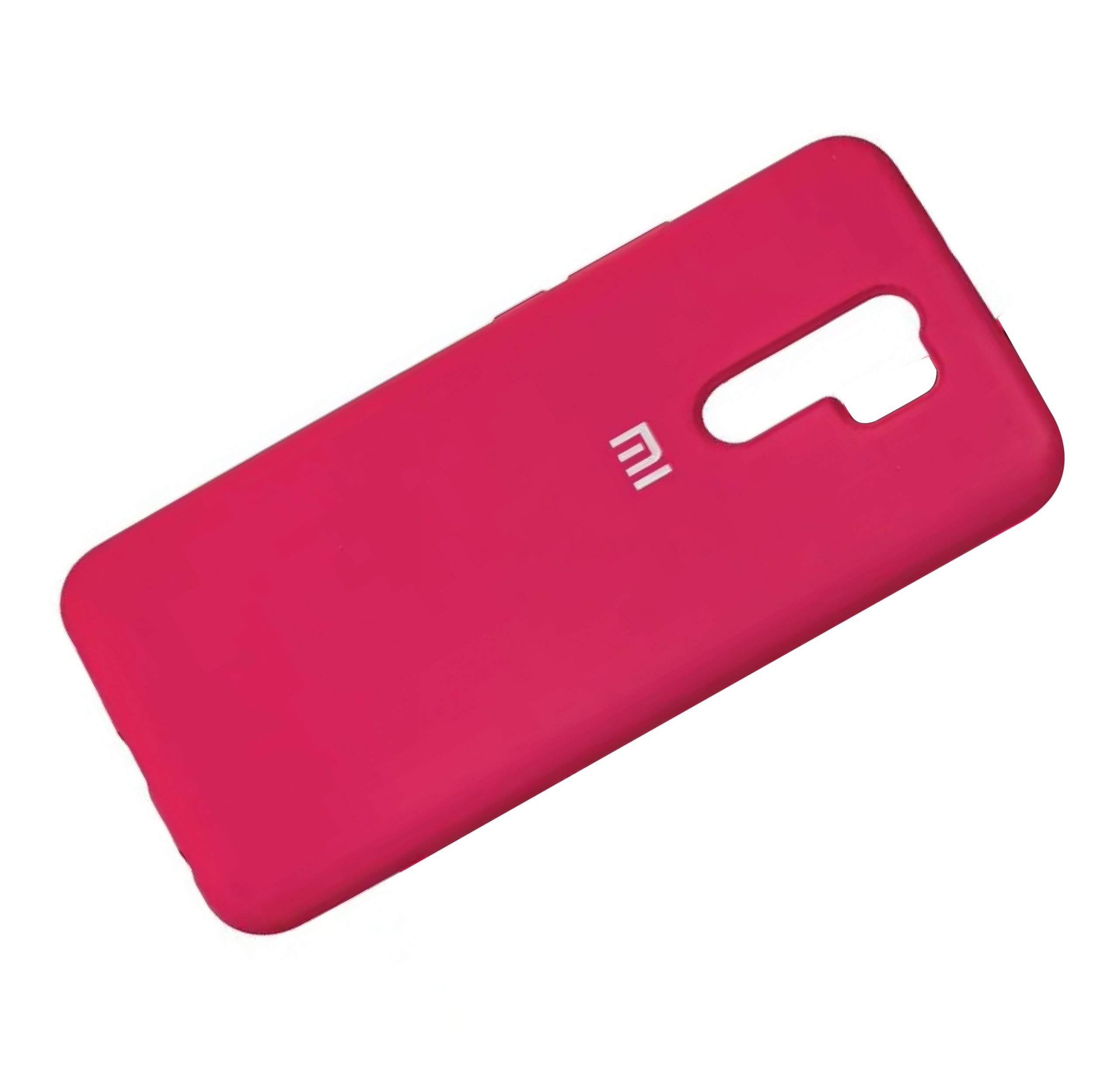 Чохол Original Soft для Xiaomi Redmi 9 Марсала - Зображення 2