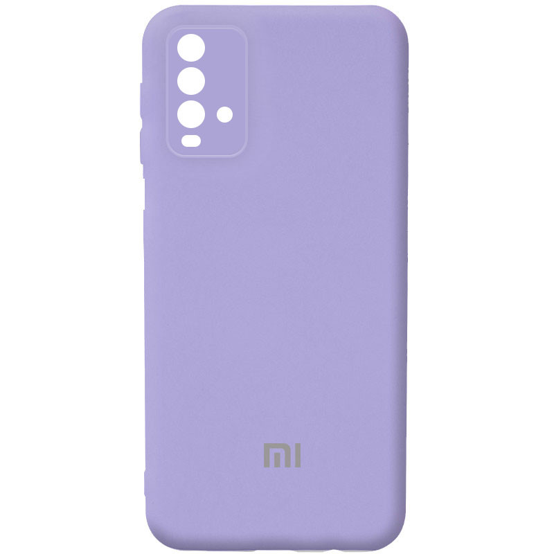 Чохол Original Soft для Xiaomi Redmi 9T Фіолетовий