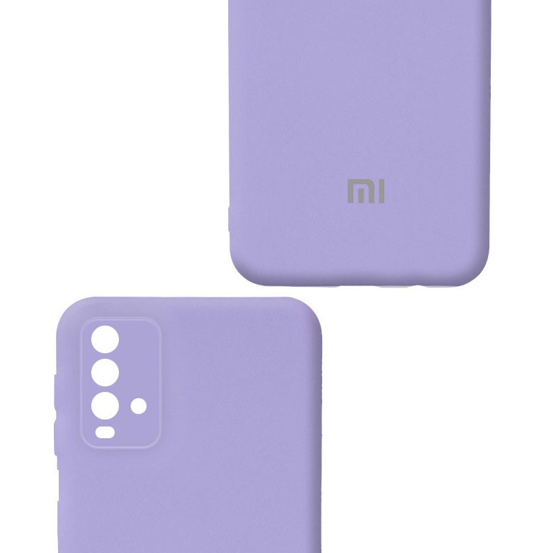 Чохол Original Soft для Xiaomi Redmi 9T Фіолетовий - Зображення 3