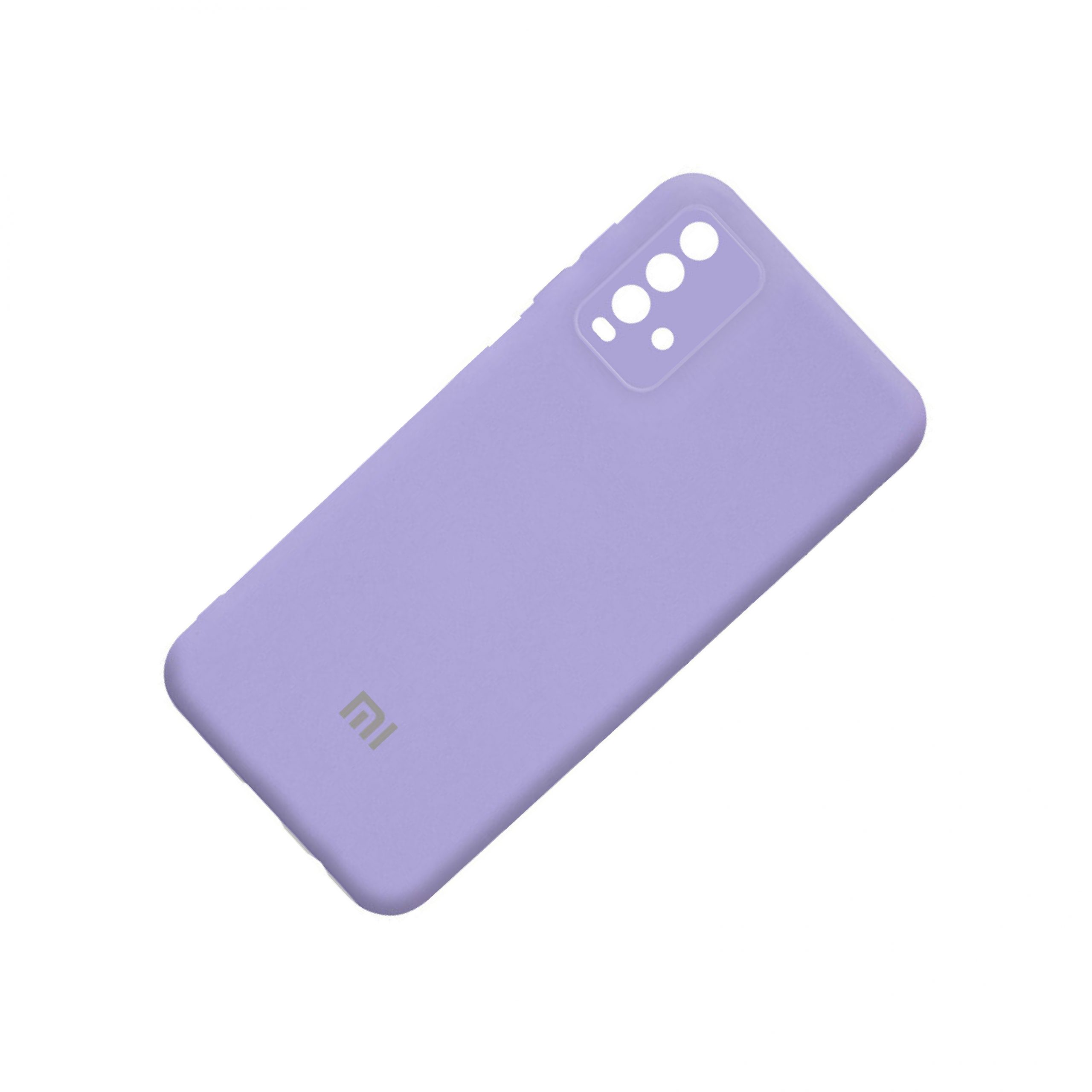 Чохол Original Soft для Xiaomi Redmi 9T Фіолетовий - Зображення 4