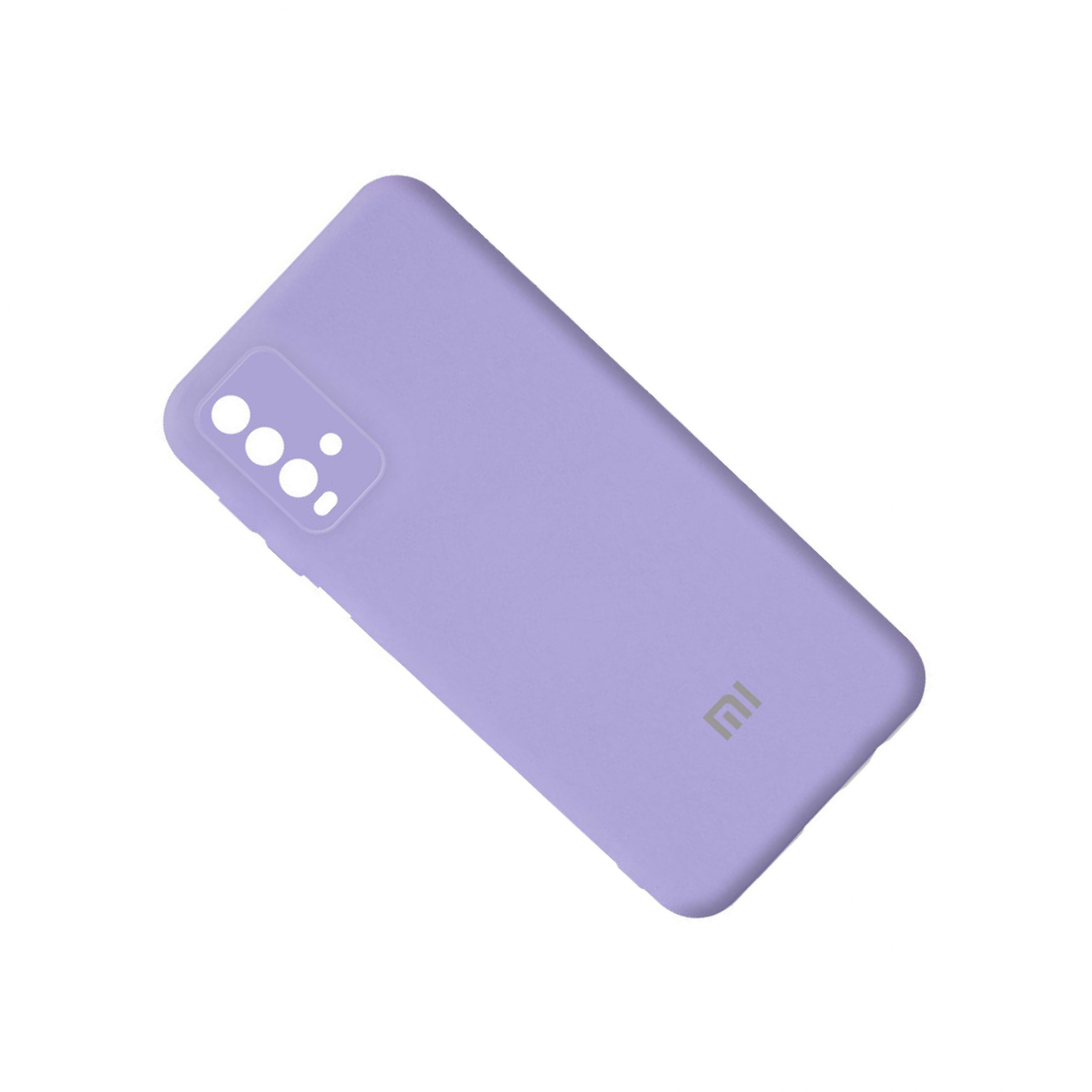 Чохол Original Soft для Xiaomi Redmi 9T Фіолетовий - Зображення 2