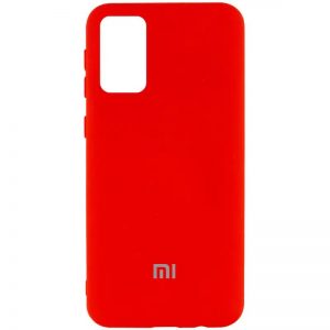 Чохол Original Soft для Xiaomi Redmi 9T Червоний
