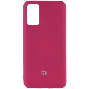 Чохол Original Soft для Xiaomi Redmi 9T Марсала
