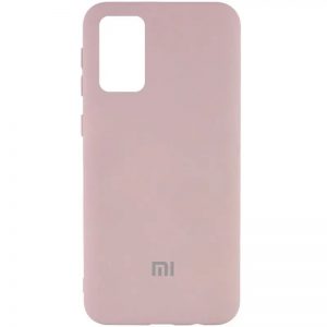 Чохол Original Soft для Xiaomi Redmi 9T Пудровий