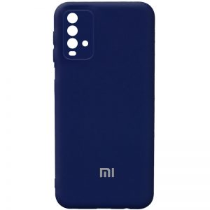 Чохол Original Soft для Xiaomi Redmi 9T Темно-синій