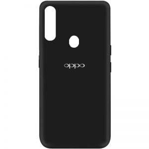 Чохол Original Soft для Oppo A31 (Чорний / Black)