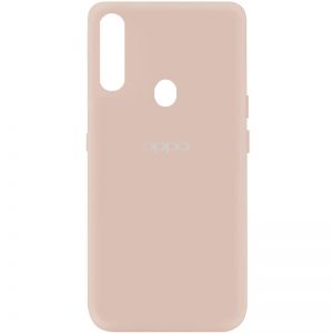 Чохол Original Soft для Oppo A31 (Рожевий / Pink Sand)