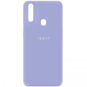 Чохол Original Soft для Oppo A31 (Бузковий / Dasheen)