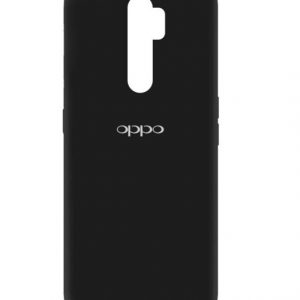 Чохол Original Soft для Oppo A5 (2020) / Oppo A9 (2020) (Чорний / Black)