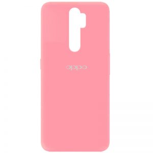 Чохол Original Soft для Oppo A5 (2020) / Oppo A9 (2020) (Рожевий / Pink)