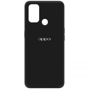 Чохол Original Soft для Oppo A53 / A32 / A33 (Чорний / Black)