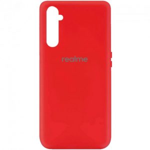 Чохол Original Soft для Realme 6 Pro (Червоний / Red)