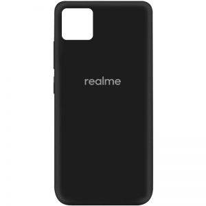Чохол Original Soft для Realme C11 (Чорний / Black)