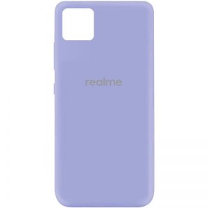 Чохол Original Soft для Realme C11 (Бузковий / Dasheen)