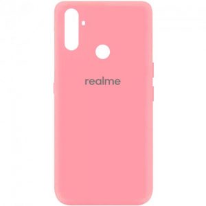 Чохол Original Soft для Realme C3 / 5i (Рожевий / Pink)