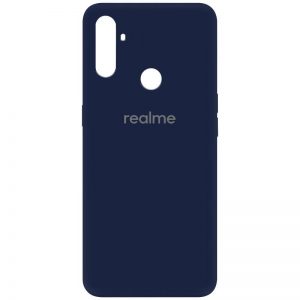 Чохол Original Soft для Realme C3 / 5i  (Синій / Midnight blue)
