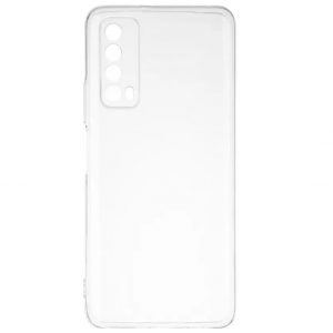 Чохол Ultra Thin Air для Huawei P Smart (2021) Прозорий