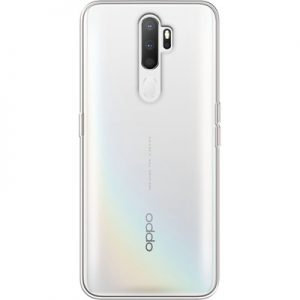 Чохол Ultra Thin Air для Oppo A5 (2020) / Oppo A9 (2020) Прозорий