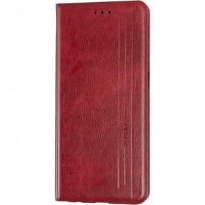 Чохол книжка Gelius New для Oppo A32/A53 Червоний