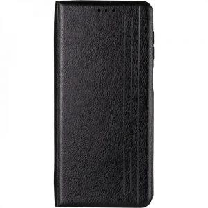 Чохол книжка Gelius New для Oppo Reno 4 Lite/A93/A73 Чорний