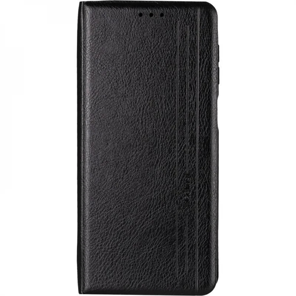 Чохол книжка Gelius New для Oppo Reno 4 Lite/A93/A73 Чорний
