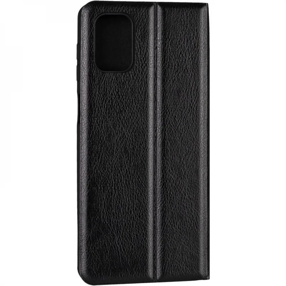 Чохол книжка Gelius New для Oppo Reno 4 Lite/A93/A73 Чорний - Зображення 2