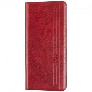 Чохол книжка Gelius New для Realme 5 Червоний