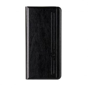 Чохол книжка Gelius New для Realme 6 Чорний