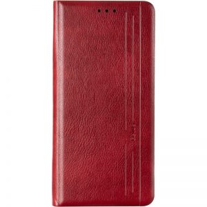 Чохол книжка Gelius New для Realme C11 Червоний