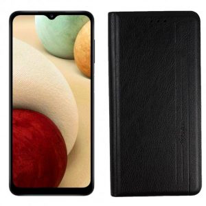 Чохол книжка Gelius New для Samsung A125 (A12) Чорний
