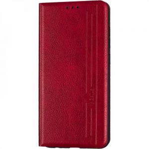 Чохол книжка Gelius New для Samsung A515 (A51) Червоний