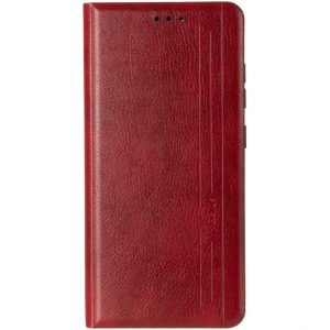 Чохол книжка Gelius New для Samsung A525 (A52) Червоний