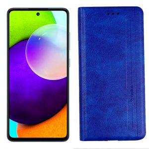 Чохол книжка Gelius New для Samsung A725 (A72) Синій