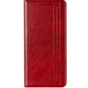 Чохол книжка Gelius New для Samsung G996 (S21 Plus) Червоний