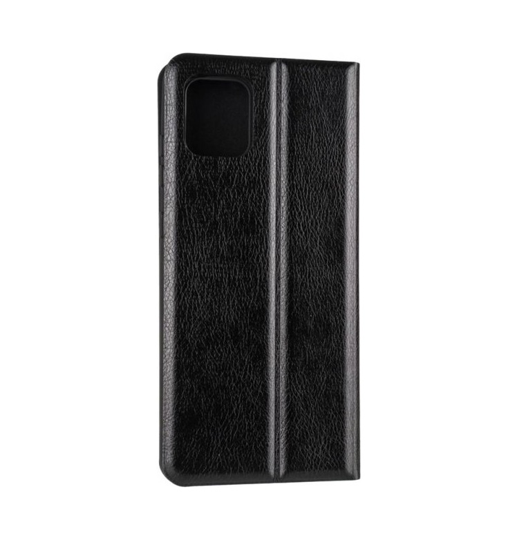 Чохол книжка Gelius New для Samsung N770 (Note 10 Lite) Чорний - Зображення 2