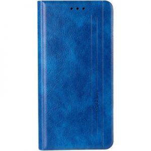 Чохол книжка Gelius New для Xiaomi Redmi 6a Синій